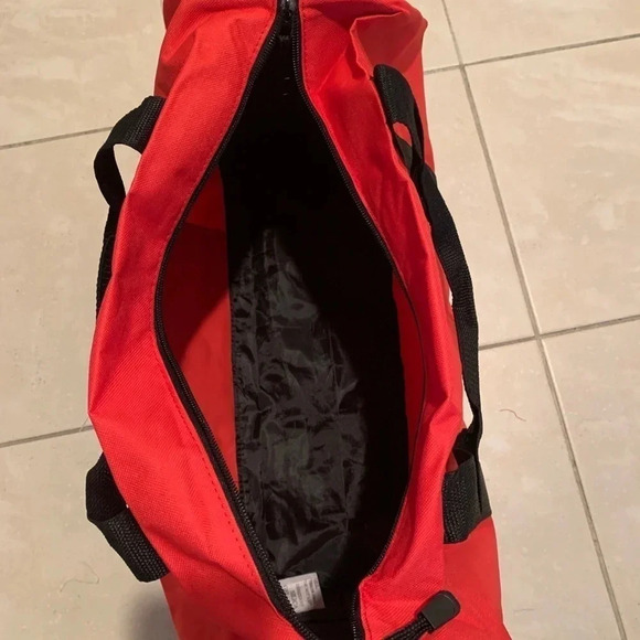 NBA Houston Rockets Tote Duffle Bag New - Picture 7 of 9